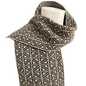 Fjällräven 100% Wool Scarf